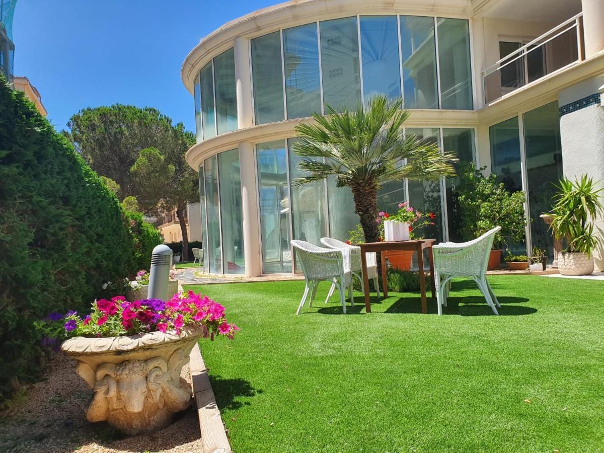 Hotel & Apartaments Thalassa Sport & Spa Росес Екстер'єр фото